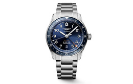 Мужские часы из коллекции Spirit Longines l3.812.4.93.6