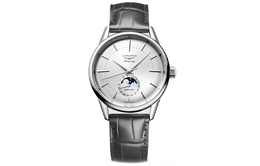 Мужские часы с военной флаговой коллекцией Longines l4.815.4.72.2