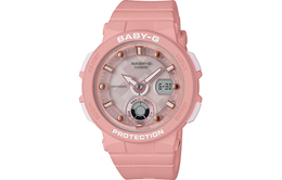Часы G Shock Baby G BGA250 4A Casio bga-250