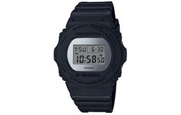 Casio Мужские серебряные часы серии G-SQUAD dw-5700bbma-1