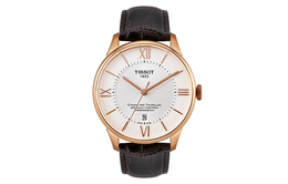 Мужские часы из коллекции Tourelles Tissot t099.408.36.038.00