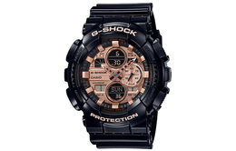 Часы G Shock GA140GB 1A2 Casio ga-140gb-1a2