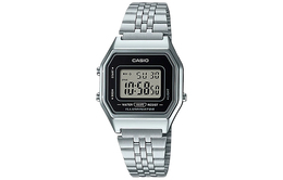 Casio Часы унисекс YOUTH Black Watch la680wa-1-international