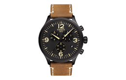 Мужские часы Speed Run Series Tissot t116.617.36.057.00-黑色
