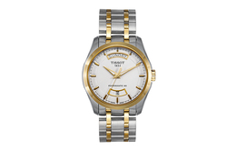 Мужские часы из коллекции Kutu Tissot t035.407.22.011.01