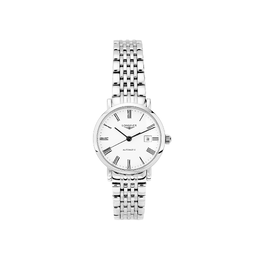 Женские часы из коллекции Boya Longines l4.310.4.11.6