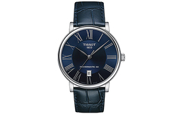 Мужские часы серии Carson Elite Tissot t122.407.16.043.00
