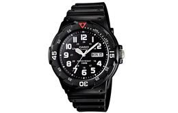 Мужские молодежные часы Casio mrw-200h-1b-gj