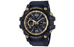 Casio Мужские часы серии MASTER OF G-LAND Black Watch gwg-100gb-1a
