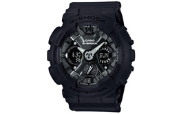Casio Женские часы G-SHOCK Black gma-s120mf-1a