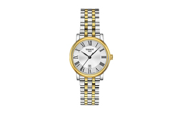 Женские часы серии Carson Elite Tissot t122.210.22.033.00