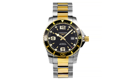 Мужские часы Comcast Diving Collection Longines l3.742.3.56.7