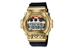 Мужские серые часы gm6900gda9 Casio