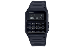 Casio Часы G-Shock Data Bank ca-53wf-1b Black Watch