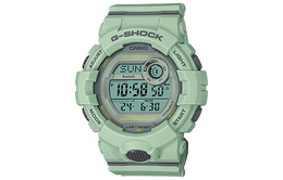 Casio Женские часы серии G-SQUAD Green Watch gmd-b800su-3