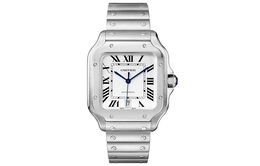 Часы Santos De CRwssa0018 Cartier