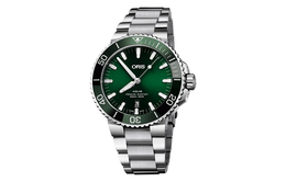 Часы Aquis Date 01 733 7730 4157-07 8 24 05PEB Oris 73377304157mb