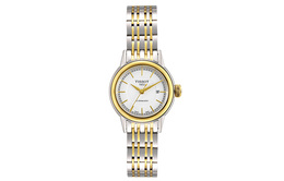 Женские часы серии Carson Elite Tissot t085.207.22.011.00