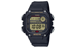 Мужские серые часы серии G-SQUAD dw-291h-9av Casio