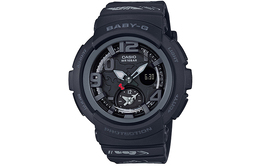 Casio Женские часы BABY-G Black bga-190kt-1b