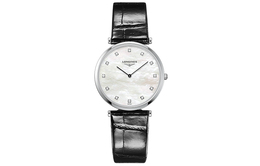 Женские часы из коллекции Jialan Longines l4.709.4.88.2