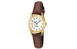 Casio Женские часы Standard Series White ltp-1094q-7b9rdf