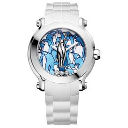 Женские часы Happy Diamonds Chopard 128707-3005
