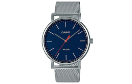 Мужские часы Standard Series Blue Casio mtp-e171m-2evdf