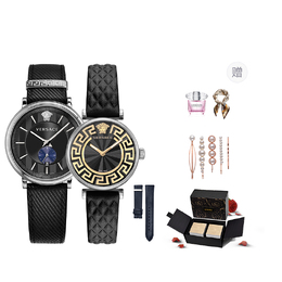 Часы New Lady 35mm Versace vebq00918+vbp040017