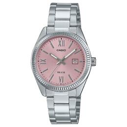 Casio Женские розовые часы серии Standard ltp-1302dd-4a1v
