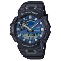 Casio Мужские синие часы серии G-SQUAD gba-900cb-1a