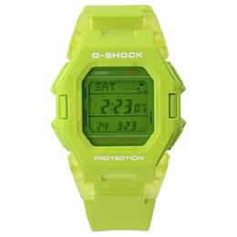 Casio Мужские зеленые часы gd-b500s-3jff