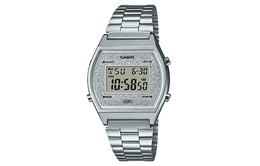 Casio Мужские белые часы серии VINTAGE b640wdg-7