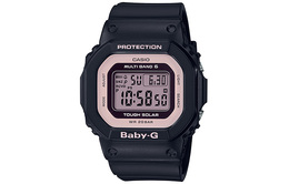 Casio Женские часы BABY-G Black bgd-5000-1bprd