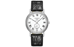Часы из коллекции мужской моды Longines l4.904.4.11.2
