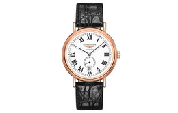 Часы из коллекции мужской моды Longines l4.905.1.11.2