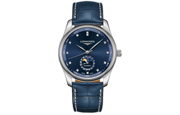 Мужские часы Master Collection Longines l2.909.4.97.0