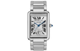 Мужские часы TANK DE Cartier wsta0053