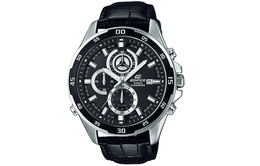 Casio Мужские черные часы EDIFICE efr-547l-1av