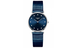 Женские часы из коллекции Jialan Longines l4.709.4.97.2