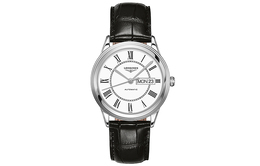 Мужские часы с военной флаговой коллекцией Longines l4.899.4.21.2