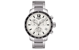 Часы Quickster Chronograph t095.417.11.037.00 Tissot