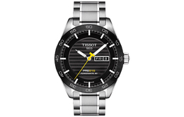 Мужские часы Tissot t100.430.11.051.00