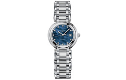 Женские часы Longines из коллекции "Сердце и Луна" l8.111.4.98.6