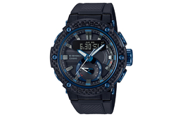 Casio Мужские часы серии G-STEEL 49,4 мм, черные gst-b200x-1a2prt