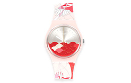 Часы унисекс 34 мм so31z102 Swatch
