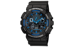 Часы G Shock GA100 1A2 Casio ga-100-1a2d