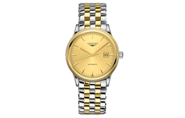 Мужские часы с военной флаговой коллекцией Longines l4.984.3.32.7