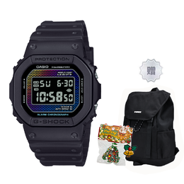 Часы унисекс серии G-SQUAD dw-5600rw-1pr Casio