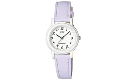Casio Женские молодежные белые часы lq-139l-6bjh